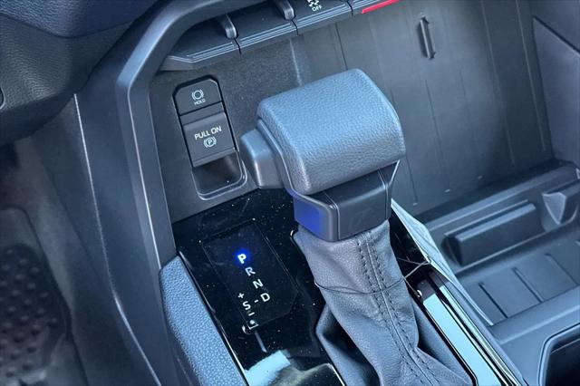 2026 Toyota Tundra SR CrewMax 5.5' Bed