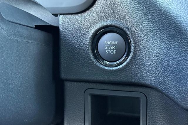 2026 Toyota Tundra SR CrewMax 5.5' Bed