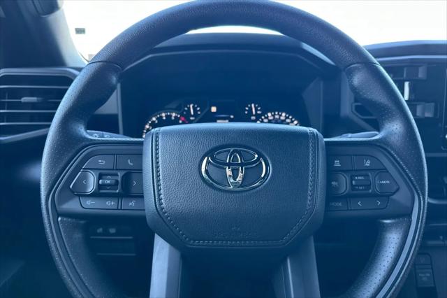 2026 Toyota Tundra SR CrewMax 5.5' Bed