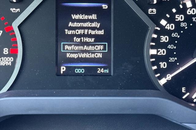 2026 Toyota Tundra SR CrewMax 5.5' Bed