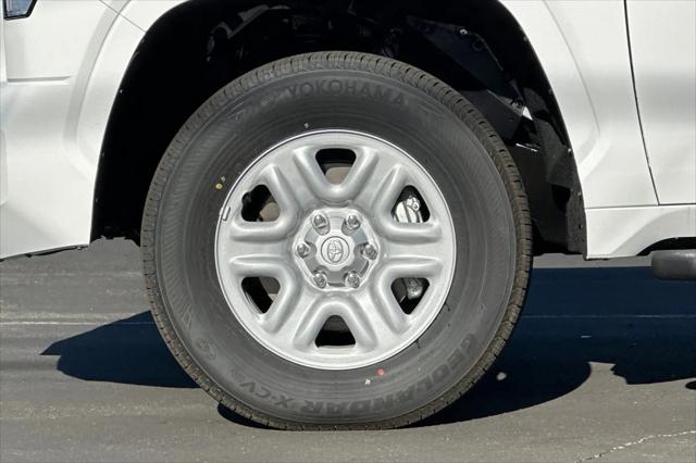 2026 Toyota Tundra SR CrewMax 5.5' Bed