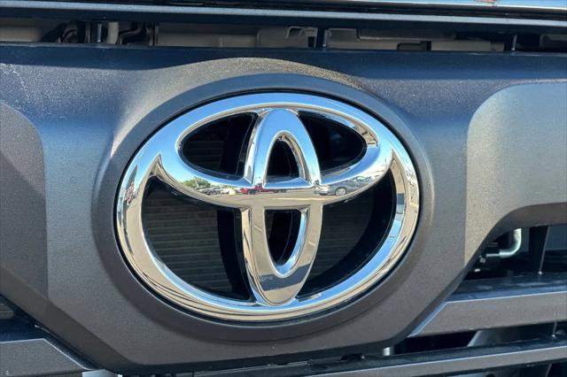 2026 Toyota Tundra SR CrewMax 5.5' Bed