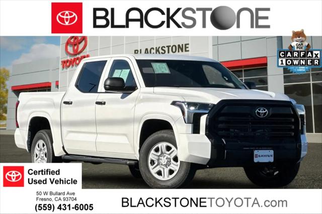 2026 Toyota Tundra SR CrewMax 5.5' Bed for sale in Fresno, CA