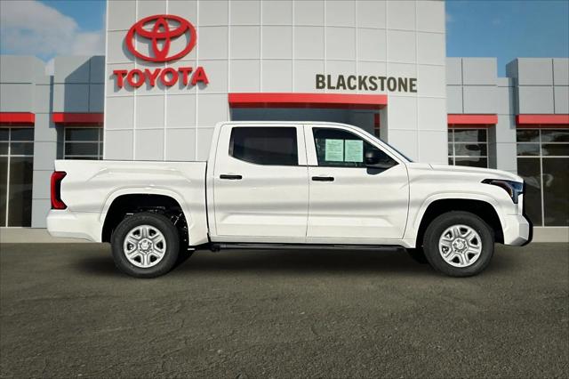 2026 Toyota Tundra SR CrewMax 5.5' Bed