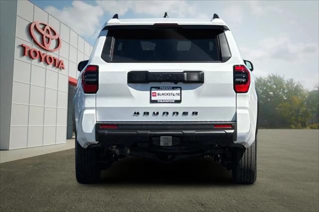 2026 Toyota 4Runner SR5
