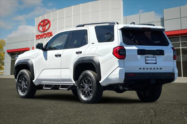 2026 Toyota 4Runner SR5