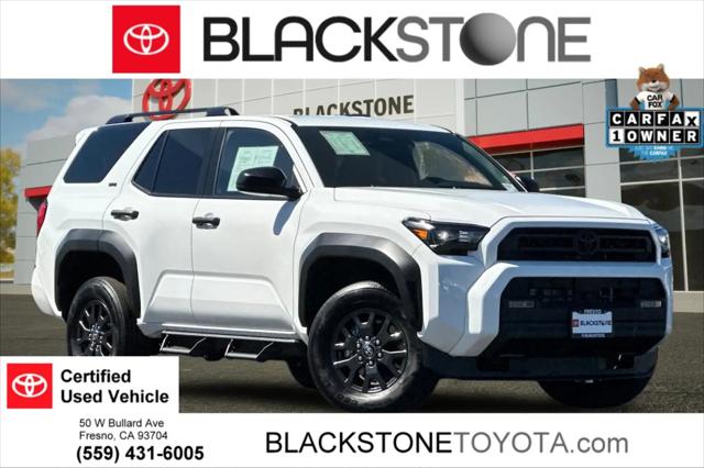 2026 Toyota 4Runner SR5 for sale in Fresno, CA