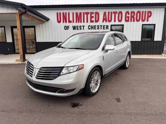 2019 Lincoln MKT Reserve for sale near West Chester, OH