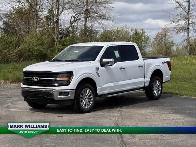 2026 Ford F-150 XLT for sale in Mt Orab, OH