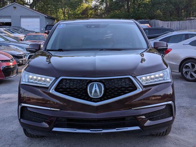 2017 Acura MDX w/Technology Package for sale in Grayson, GA