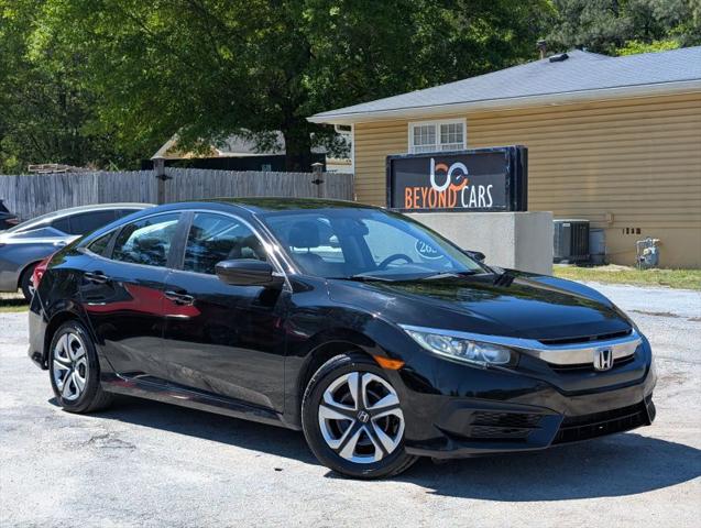 2016 Honda Civic LX for sale in Grayson, GA