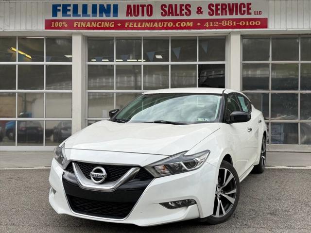 2016 Nissan Maxima 3.5 S for sale in Pittsburgh, PA