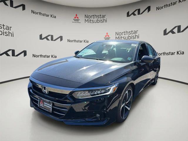 2021 Honda Accord Sport for sale in Long Island City, NY