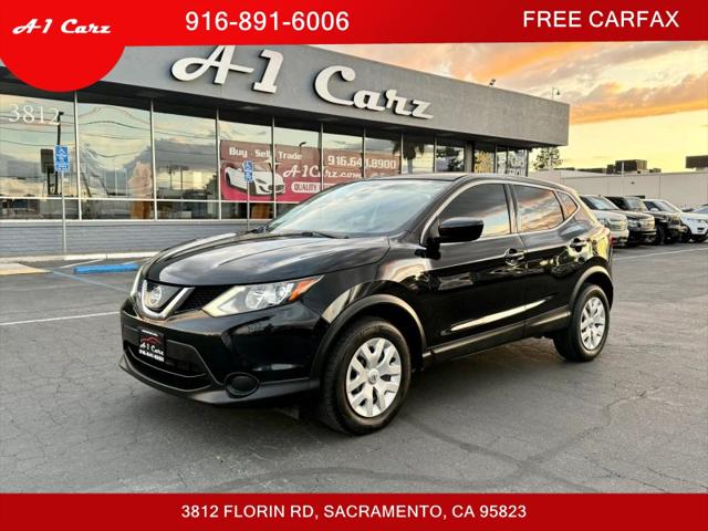 2019 Nissan Rogue Sport S for sale in Sacramento, CA