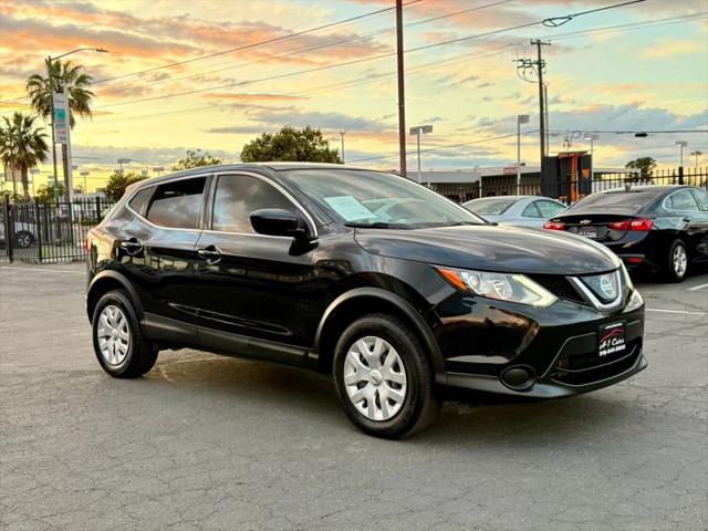 2019 Nissan Rogue Sport S
