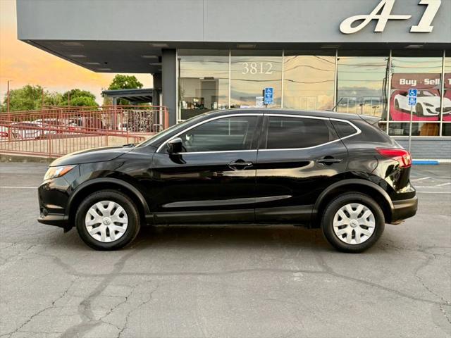 2019 Nissan Rogue Sport S