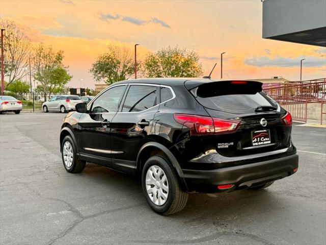 2019 Nissan Rogue Sport S