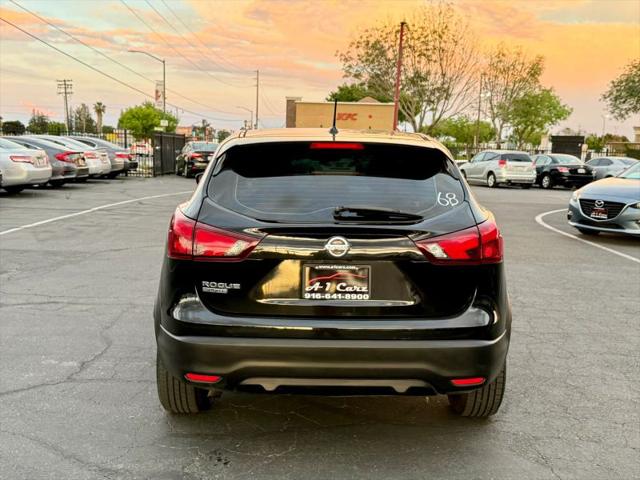 2019 Nissan Rogue Sport S
