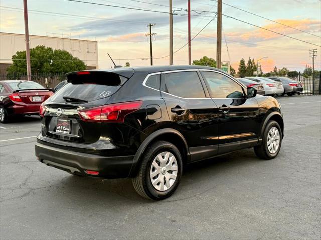 2019 Nissan Rogue Sport S