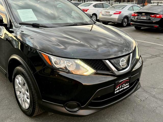 2019 Nissan Rogue Sport S