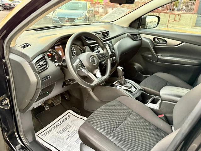 2019 Nissan Rogue Sport S