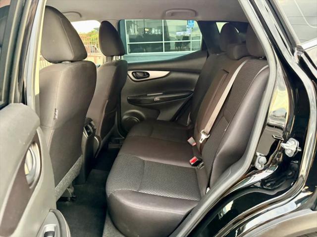 2019 Nissan Rogue Sport S