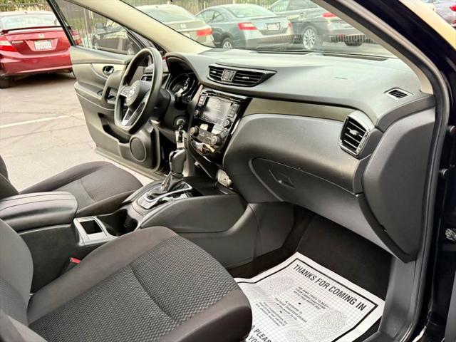2019 Nissan Rogue Sport S