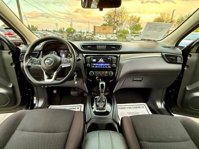2019 Nissan Rogue Sport S