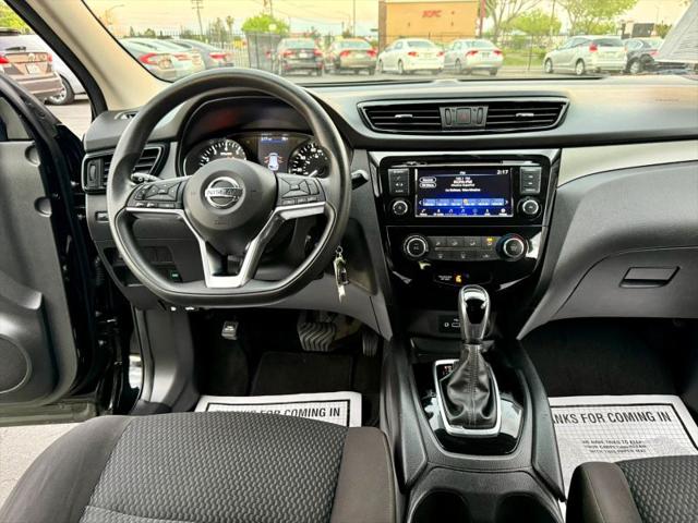 2019 Nissan Rogue Sport S