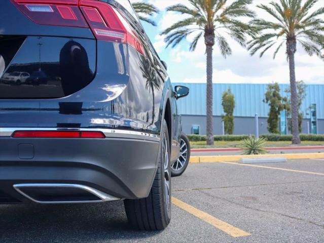 2020 Volkswagen Tiguan 2.0T SE R-Line Black