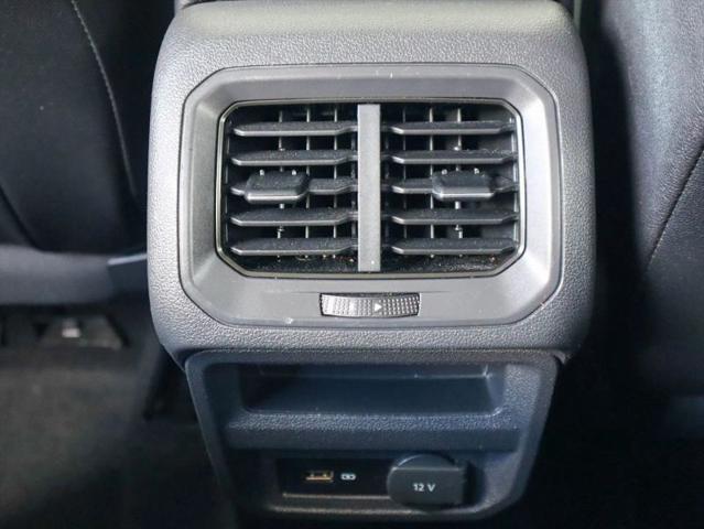 2020 Volkswagen Tiguan 2.0T SE R-Line Black