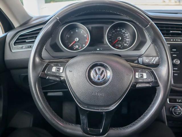 2020 Volkswagen Tiguan 2.0T SE R-Line Black