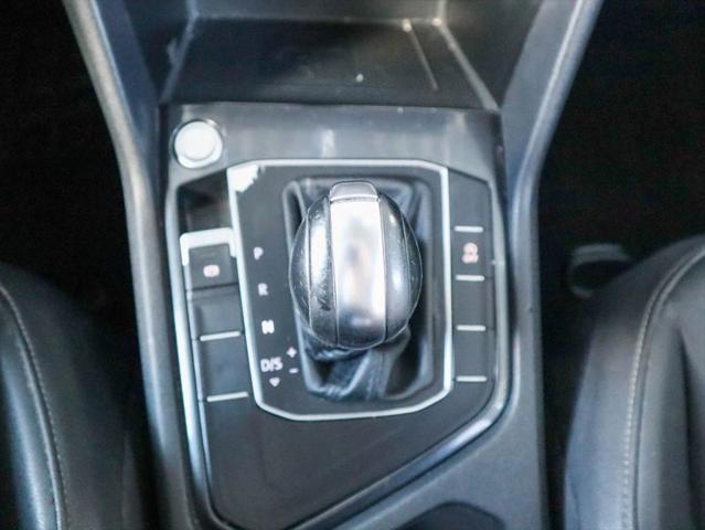 2020 Volkswagen Tiguan 2.0T SE R-Line Black