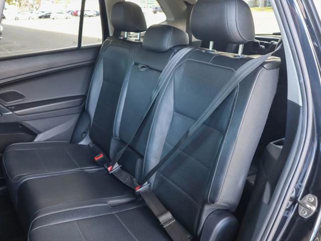 2020 Volkswagen Tiguan 2.0T SE R-Line Black