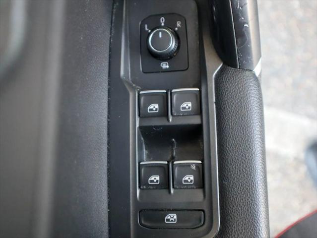 2020 Volkswagen Tiguan 2.0T SE R-Line Black