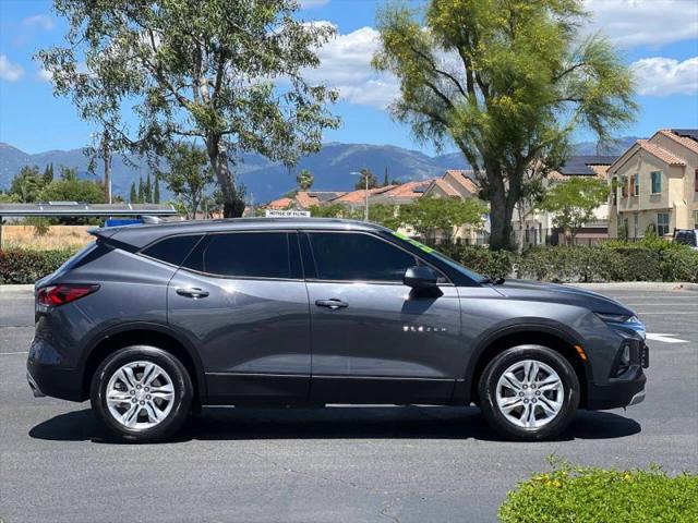 2021 Chevrolet Blazer FWD 1LT
