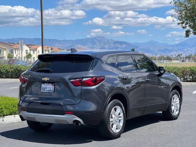 2021 Chevrolet Blazer FWD 1LT