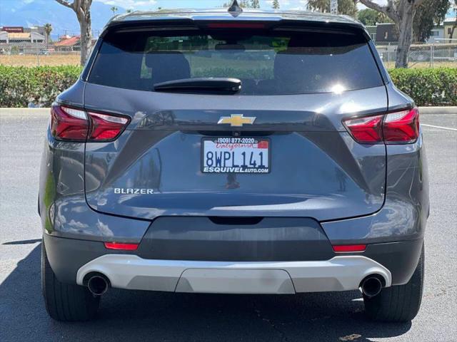 2021 Chevrolet Blazer FWD 1LT