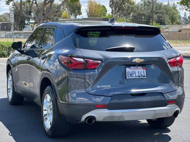 2021 Chevrolet Blazer FWD 1LT