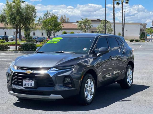 2021 Chevrolet Blazer FWD 1LT