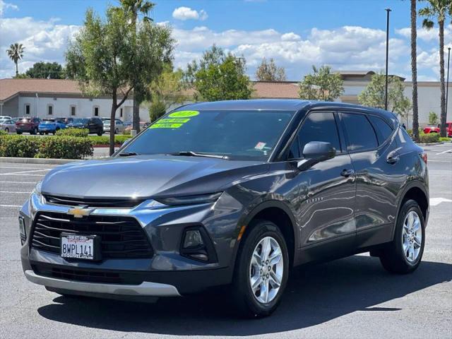 2021 Chevrolet Blazer FWD 1LT