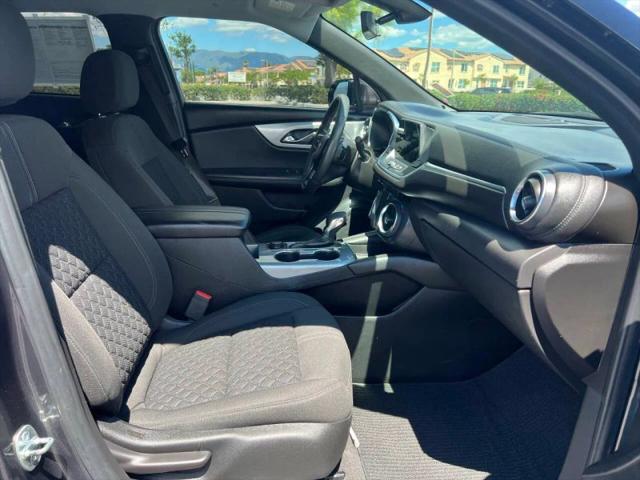2021 Chevrolet Blazer FWD 1LT