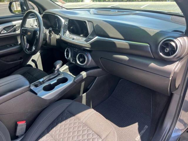 2021 Chevrolet Blazer FWD 1LT