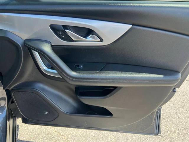 2021 Chevrolet Blazer FWD 1LT