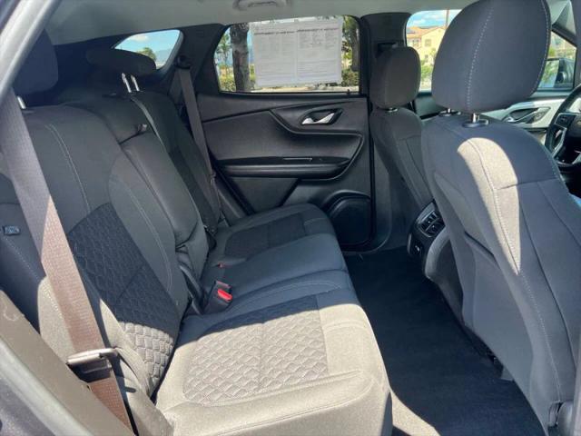 2021 Chevrolet Blazer FWD 1LT