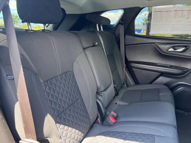 2021 Chevrolet Blazer FWD 1LT