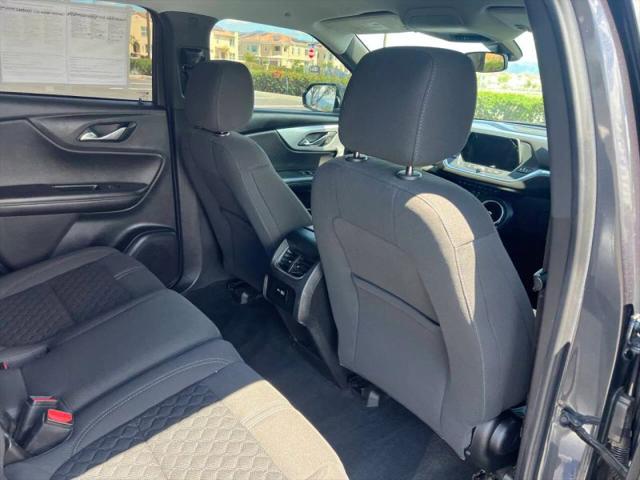 2021 Chevrolet Blazer FWD 1LT