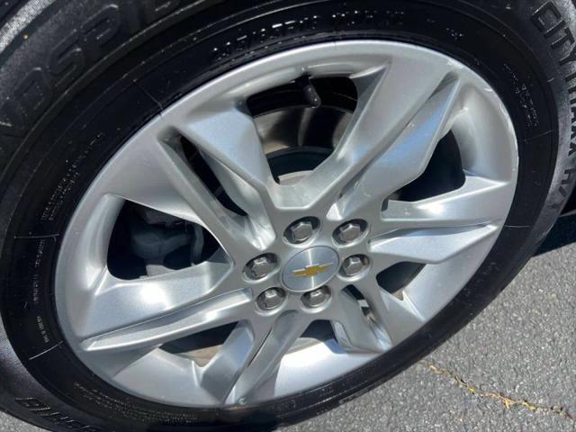 2021 Chevrolet Blazer FWD 1LT