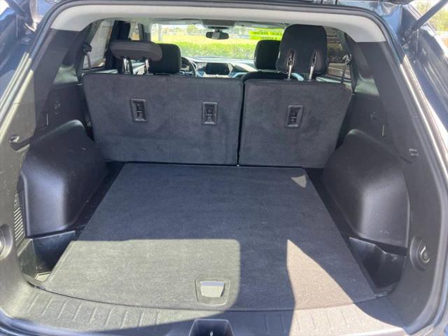 2021 Chevrolet Blazer FWD 1LT