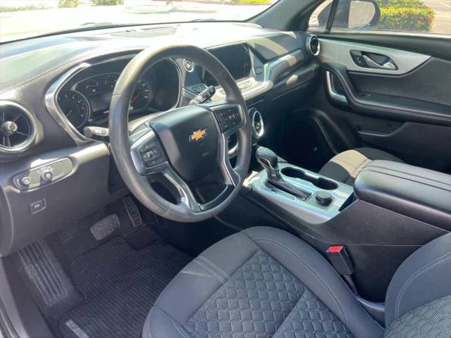2021 Chevrolet Blazer FWD 1LT